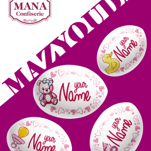 dragées personnalisées.